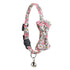 Summer Kitten Flower Collars with Bells